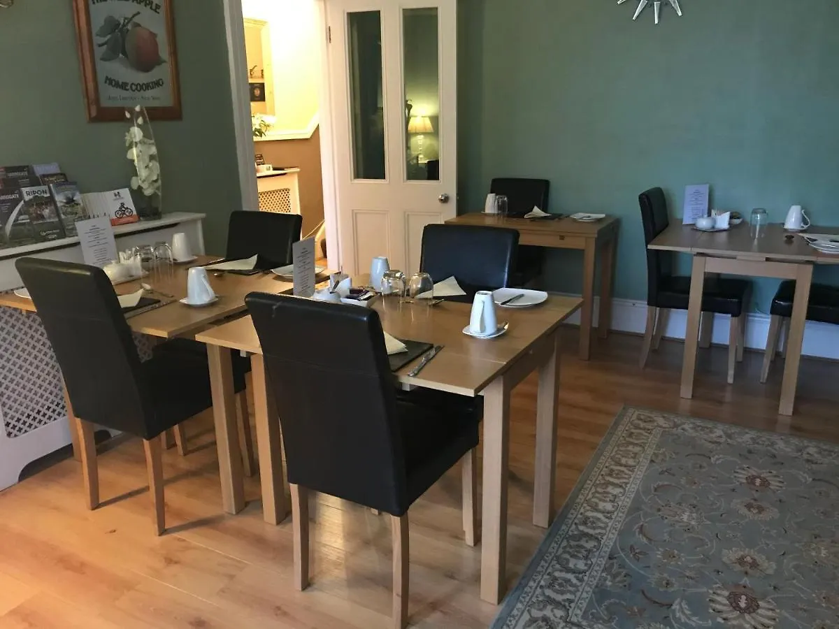 Guest house The Welford Hotel Harrogate
