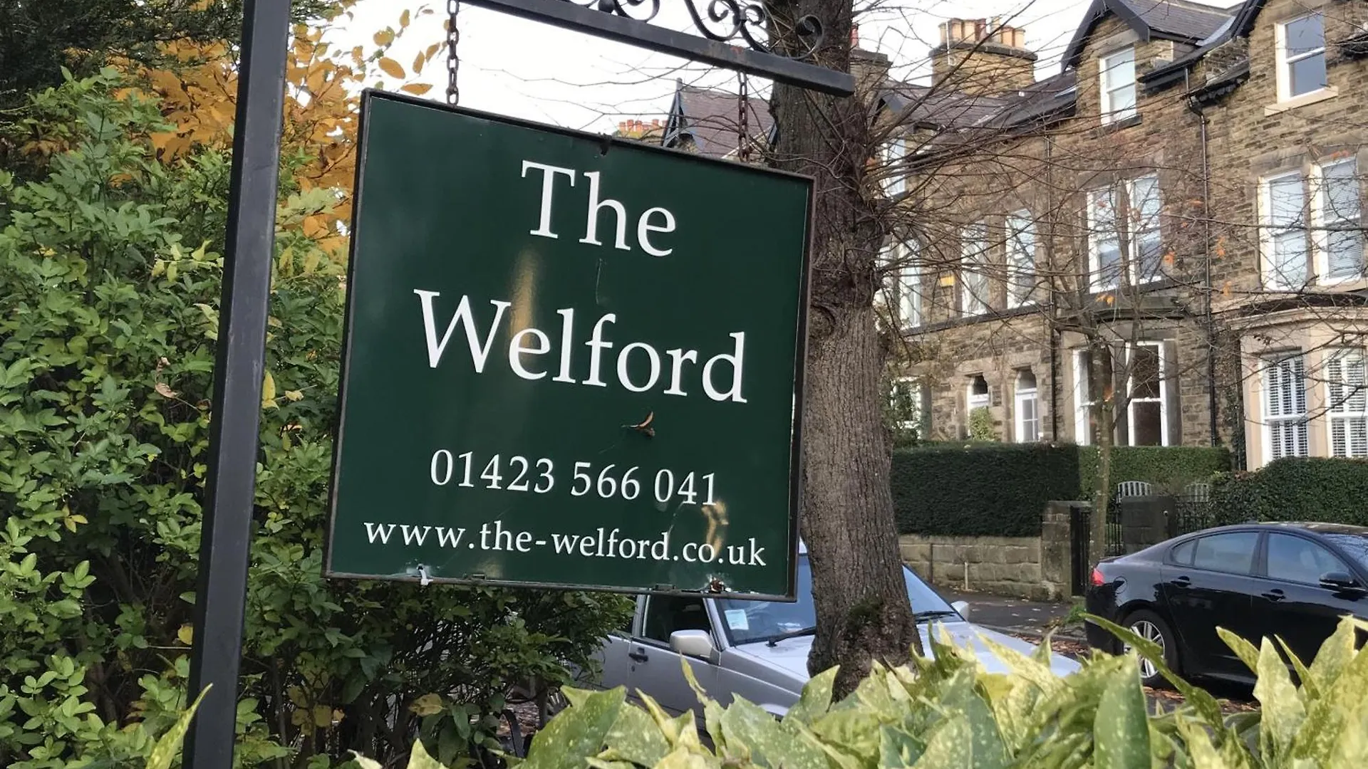 Guest house The Welford Hotel Harrogate
