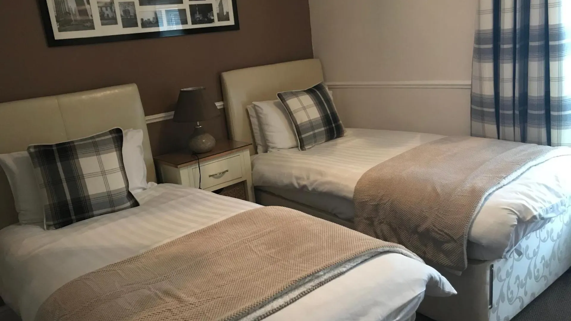 The Welford Hotel Harrogate Guest house